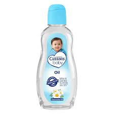 Cussons Baby Mild & Gentle Oil 100Ml